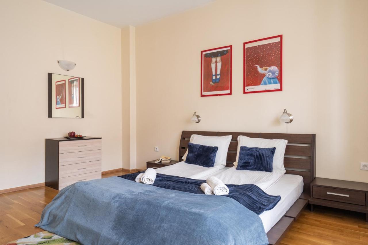 Sofia Day And Night Apartment 외부 사진